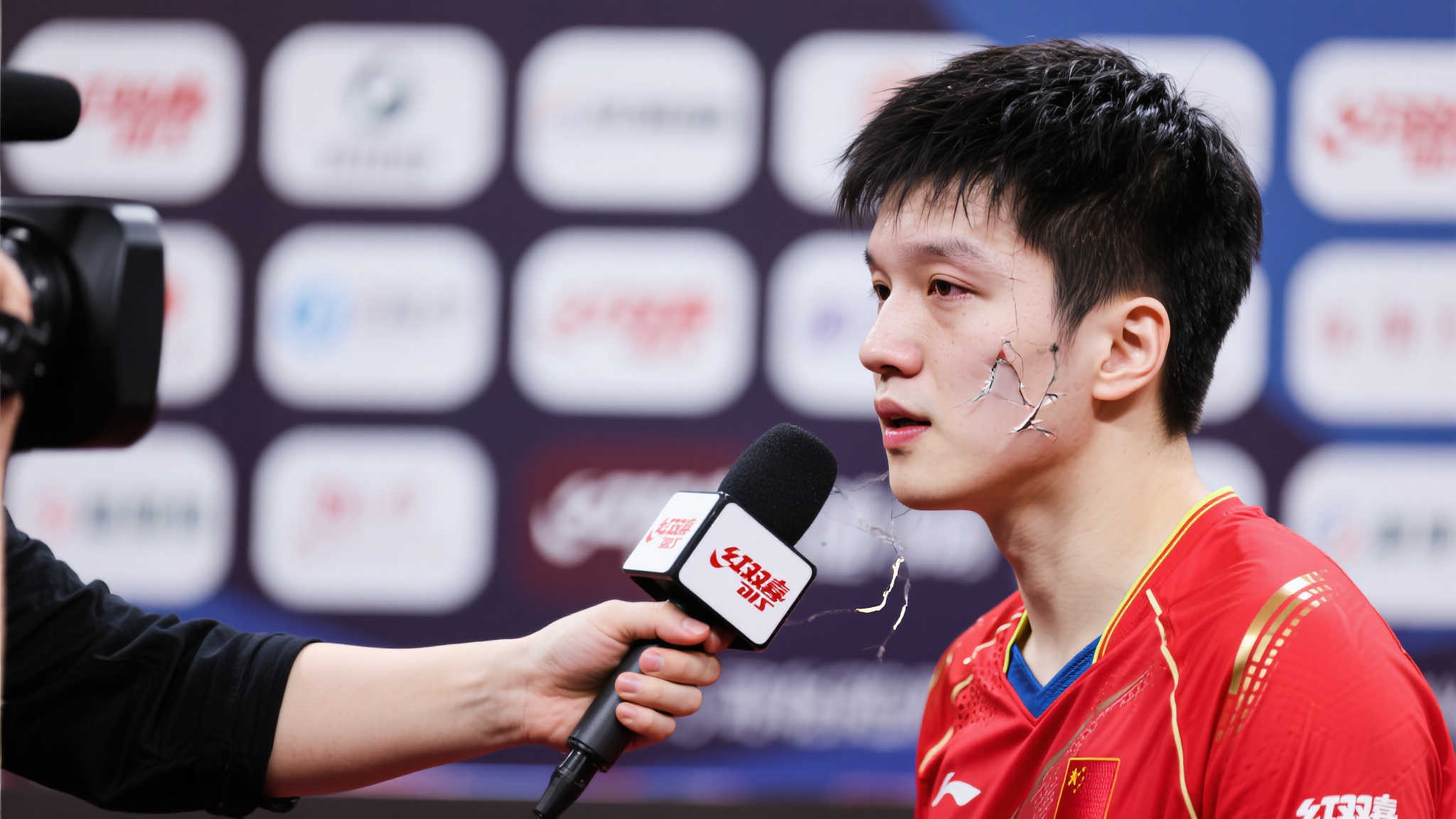 一个比赛和 一个比赛和