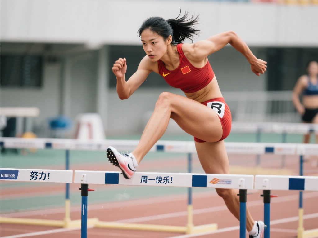 自我的高标 自我的高标